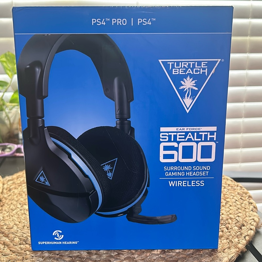 Turtle Beach Stealth 600 PS4